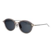 Thom Browne Stiliga solglasögon Ues011A-G0003 Gray, Herr