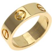 Cartier Vintage Pre-owned Guld ringar Yellow, Dam