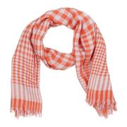 Faliero Sarti Lyxig italiensk scarfkollektion Multicolor, Dam