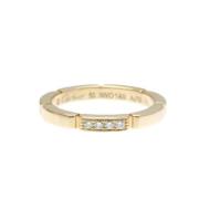 Cartier Vintage Pre-owned Roseguld ringar Yellow, Dam