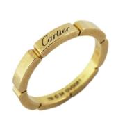 Cartier Vintage Pre-owned Guld ringar Yellow, Herr