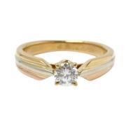 Cartier Vintage Pre-owned Guld ringar Yellow, Dam