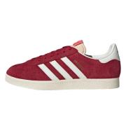 Adidas Gazelle Team Victory Red Sneakers Red, Herr