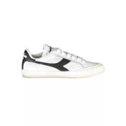 Diadora Stiliga Snörskor White, Dam