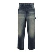 Diesel Casual Leveransbyxor Blue, Herr