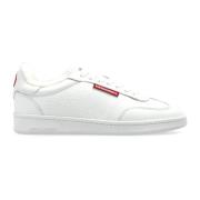 Dsquared2 Sneakers Boxer White, Dam