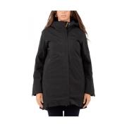 K-Way Dam Blouson Jacka Black, Dam