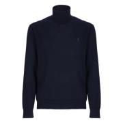 Ralph Lauren Ulltröja Blue, Herr