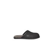 UGG Fårskinn Slip-On Tofflor Black, Herr