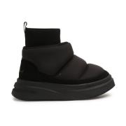 ASH Svarta Sandaler Elegans Komfort Black, Dam