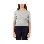 Alpha Industries Dammode Topp Gray, Dam