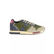 Blauer Sneakers Green, Herr