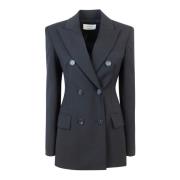 Sportmax Jackets Black, Dam