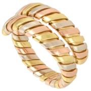 Bvlgari Vintage Pre-owned Guld ringar Yellow, Dam