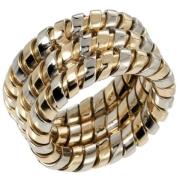 Bvlgari Vintage Pre-owned Guld ringar Yellow, Dam