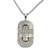 Bvlgari Vintage Pre-owned Silver halsband Gray, Dam