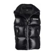 Mackage quiltad väst - 38 Black, Herr