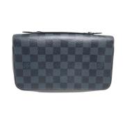 Louis Vuitton Vintage Pre-owned Canvas plnbcker Blue, Herr