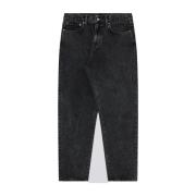 Edwin Raka jeans Black, Herr