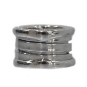 Bvlgari Vintage Pre-owned Silver ringar Gray, Dam