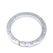 Bvlgari Vintage Pre-owned Silver ringar Gray, Dam