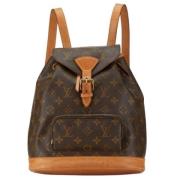 Louis Vuitton Vintage Pre-owned Canvas louis-vuitton-vskor Brown, Unis...