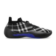 Burberry Sneakers Neptune Black, Herr