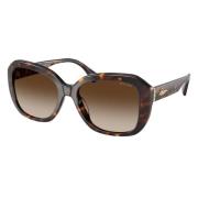 Ralph Lauren Solglasögon Ra5321U 500313 Brown, Unisex