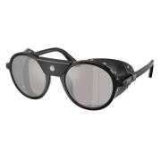 Ralph Lauren Solglasögon Ph4216Qu 50016G Black, Unisex