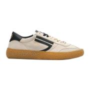 Puraai Vintage Sneakers 1.01 Stil Beige, Herr