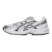 Asics Vit Silver Löparsko Gray, Herr