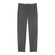 Marc O'Polo Cargobyxor modell Osby Cargo tapered Gray, Herr