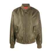 Versace Jeans Couture Bomber Jackets Green, Herr