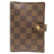 Louis Vuitton Vintage Pre-owned Canvas hem-och-kontorstillbehr Brown, ...