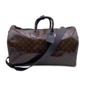 Louis Vuitton Vintage Pre-owned Laeder louis-vuitton-vskor Brown, Dam