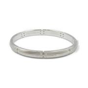 Tiffany & Co. Pre-owned Pre-owned Vitt guld halsband Gray, Dam