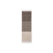 Twinset Ull Scarf Set Beige, Dam