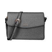 Liu Jo Crossbody Väska ECS S Black, Dam