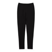 Twinset Milano Byxor Svart Black, Dam