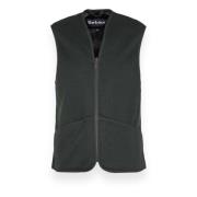 Barbour Varm Päls Gilet Green, Herr