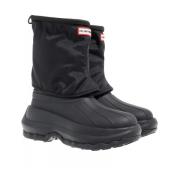 Kenzo Hunter Svarta Ankelboots Black, Dam