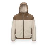 K-Way Stilren Jildaz Orsetto Vinterjacka Beige, Herr