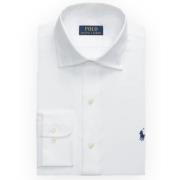 Polo Ralph Lauren Custom-Fit Skjorta White, Herr