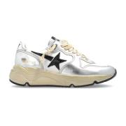 Golden Goose Sneakers Löparsula Gray, Dam