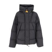 Parajumpers Ripstop Cordura Dunjacka Black, Herr