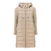 Herno Beige Ultralight Dunjacka Beige, Dam