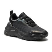 Just Cavalli Sneakers Black, Dam