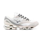 Mizuno Wave Prophecy LS Sneakers Gray, Herr