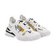 Versace Jeans Couture Sneakers White, Herr