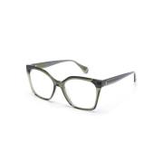 Gigi Studios 6966 7 Optical Frame Green, Dam